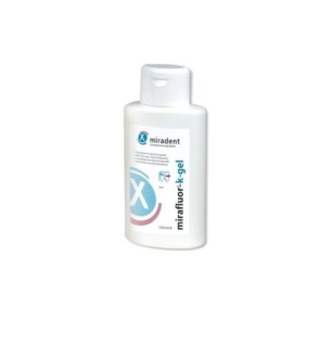Miradent Mirafluor Gel 250ml