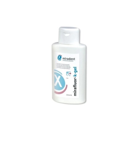 Miradent Mirafluor Gel 250ml