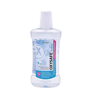 Miradent Oxysafe Active+f 500ml