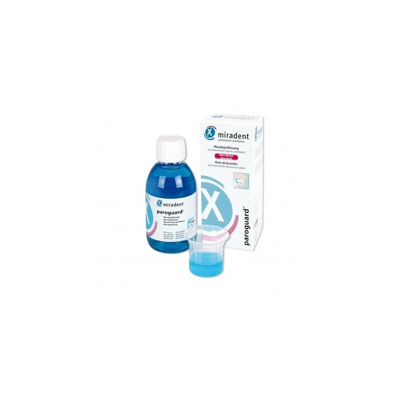 Miradent Paroguard Chx 200 Ml