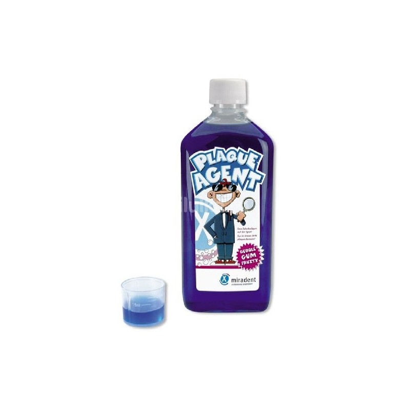 Miradent Plaque Agent 500Ml 630128