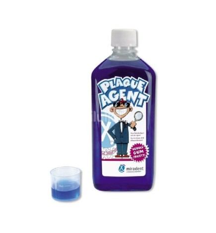 Miradent Plaque Agent 500Ml 630128