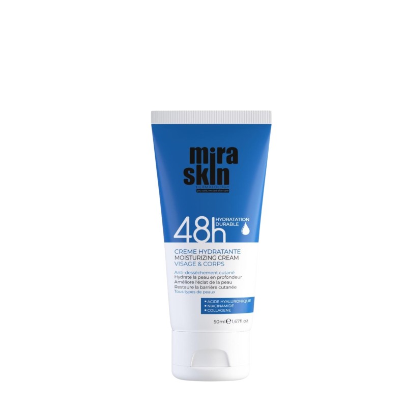 Miraskin Crème Hydratante 50ml