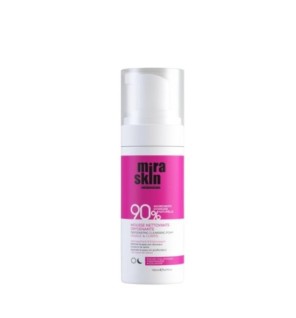 Miraskin Mousse Nettoyante Oxygenante 150ml