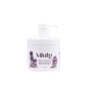 Miuty Creme Corporelle 400ml