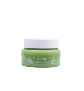 Miuty Gommage Corps Refraichissant 400ml