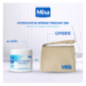 MIXA Crème Fraîche et Fondante à l’Acide Hyaluronique Pur 400ml  égal  Trousse Offerte