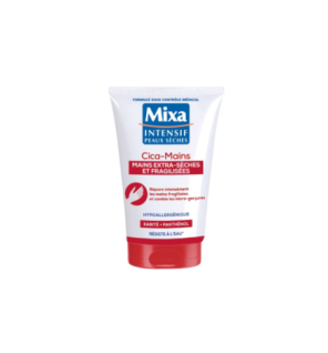 MIXA Crème Mains Réparatrice Cica-Mains 50ml