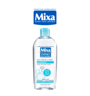 MIXA Eau Micellaire Apaisante 400ml