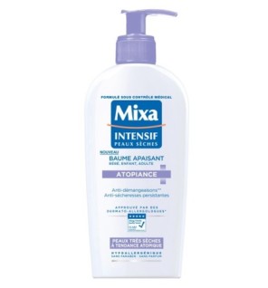 Mixa Expert Peau Sensible – Atopiance Baume Apaisant – 250ml