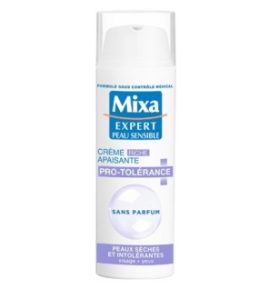 Mixa Expert Peau Sensible – Pro-Tolérance Crème Apaisante Riche – 50ml