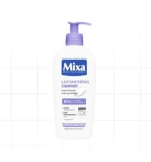 MIXA Lait Panthénol Confort 250 ml