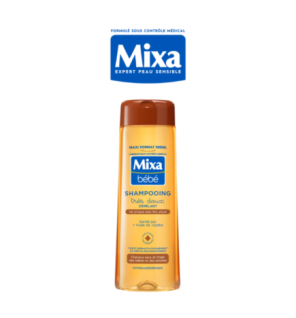 MIXA Shampooing Démêlant Très Doux Karité 300ml