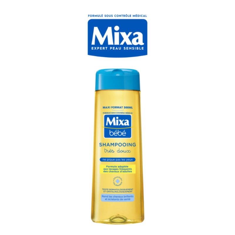 MIXA Shampooing Très Doux 300ml