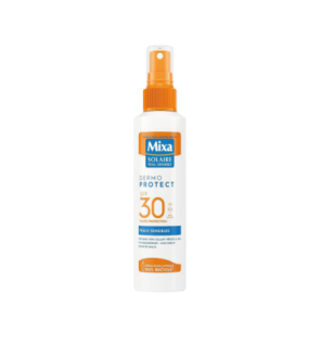Mixa Solaire Adult Spray Peaux Sensibles spf30+ 150ml