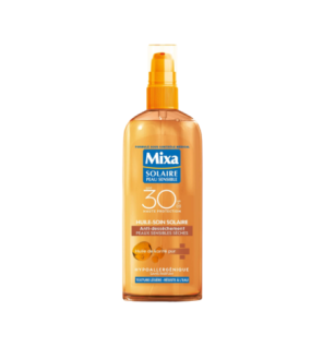 Mixa Solaire Huile-Soin Solaire spf30+ 150ml