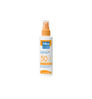 Mixa Solaire Kids Spray Pediatrique spf50+ 150ml