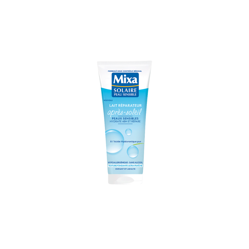Mixa Solaire Lait Apres-Soleil 200ml
