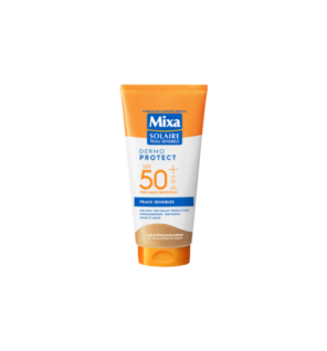 Mixa Solaire Lait Peaux Sensibles spf50+ 175ml