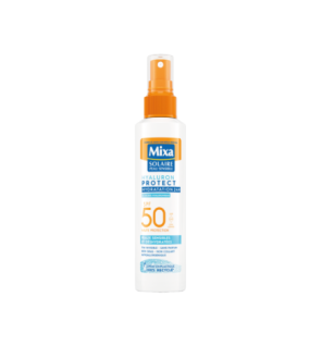 Mixa Solaire Spray Hyaluron Protect spf50+ 150ml
