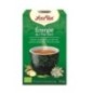 YOGI TEA ENERGIE DU THE VERT 17 X 2G