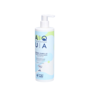 MKL Aqua Creme Famille Dermo-Hydratante Bio 400ml
