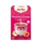 YOGI TEA ENERGIE FEMININE 17 X 2G