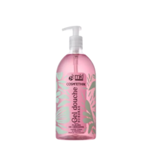 MKL Cosm’ethik Gel Douche Fleurs de Cerisiers Bio 1L