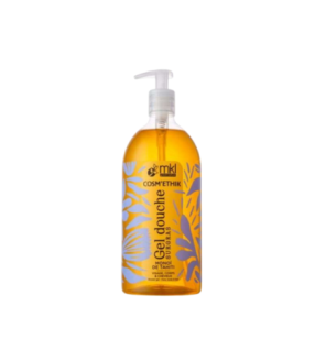 MKL Cosm’ethik Gel Douche Monoi Des Iles Bio 1L
