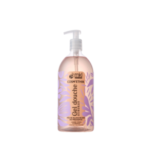 MKL Cosm’ethik Gel Douche Mure Sauvage Bio 1L