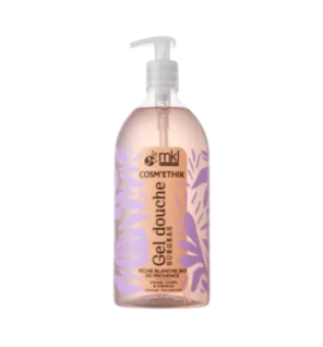 MKL Cosm’ethik Gel Douche Peche Blanche Bio de Provence 1L