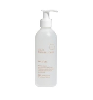 Ziaja Natural Care Gel Nettoyant 190ml