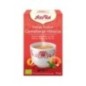 YOGI TEA ENERGIE POSITIVE CRANBERRIES HIBISCUS 17 X 2G