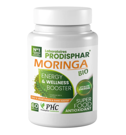 Moringa 60 Gelules Prodisphar