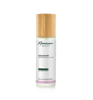 Moroccan Beauty Brume a l’eau de Rose 100ml