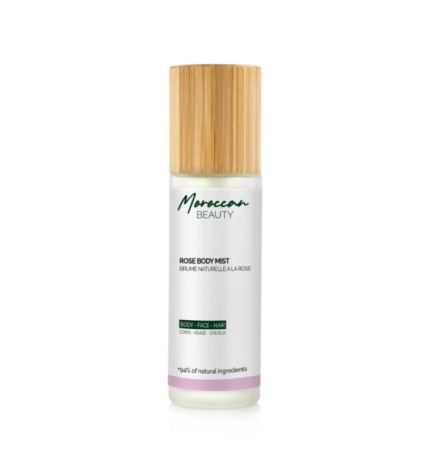 Moroccan Beauty Brume a l’eau de Rose 100ml
