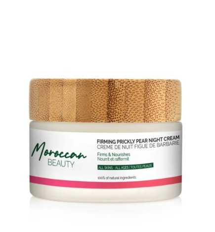 Moroccan Beauty Creme de Nuit Figue de Barbarie 50ml