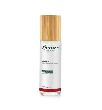 Moroccan Beauty Huile d’argan du Maroc 100ml