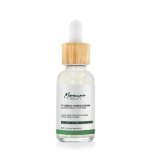Moroccan Beauty Vitamine E Serum Multi-Actions 30ml