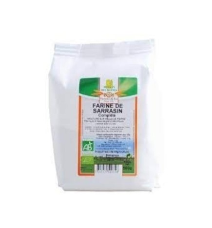 MOULIN DES MOINES FARINE DE SARRASIN T150 500G
