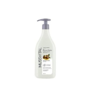 Mussvital essentials lotion corporel olive 400ml