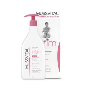 Mussvital gel intime junior 250ml