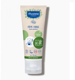 Mustela BIO Crème change certifiée 75ml