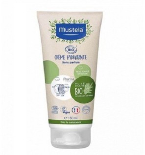 MUSTELA BIO Crème Hydratante Sans Parfum150ml