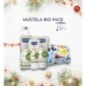 MUSTELA Bio Trousse de Toilette Jungle avec 3 Produits