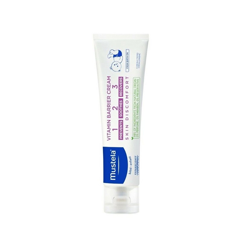 Mustela Crème De Change 1 2 3 – 50 ml