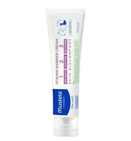 Mustela Crème De Change 1 2 3 – 50 ml