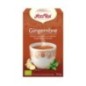 YOGI TEA GINGEMBRE 17 X 2G