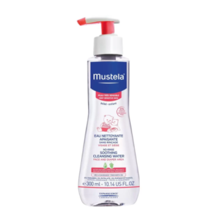 Mustela Eau Nettoyante Apaisante 300ml