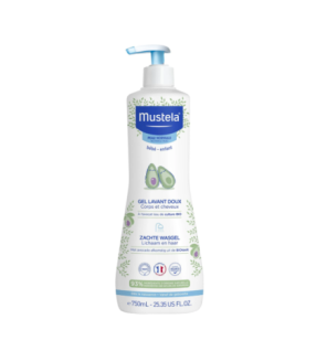 Mustela Gel Lavant Doux Avocat 750ml